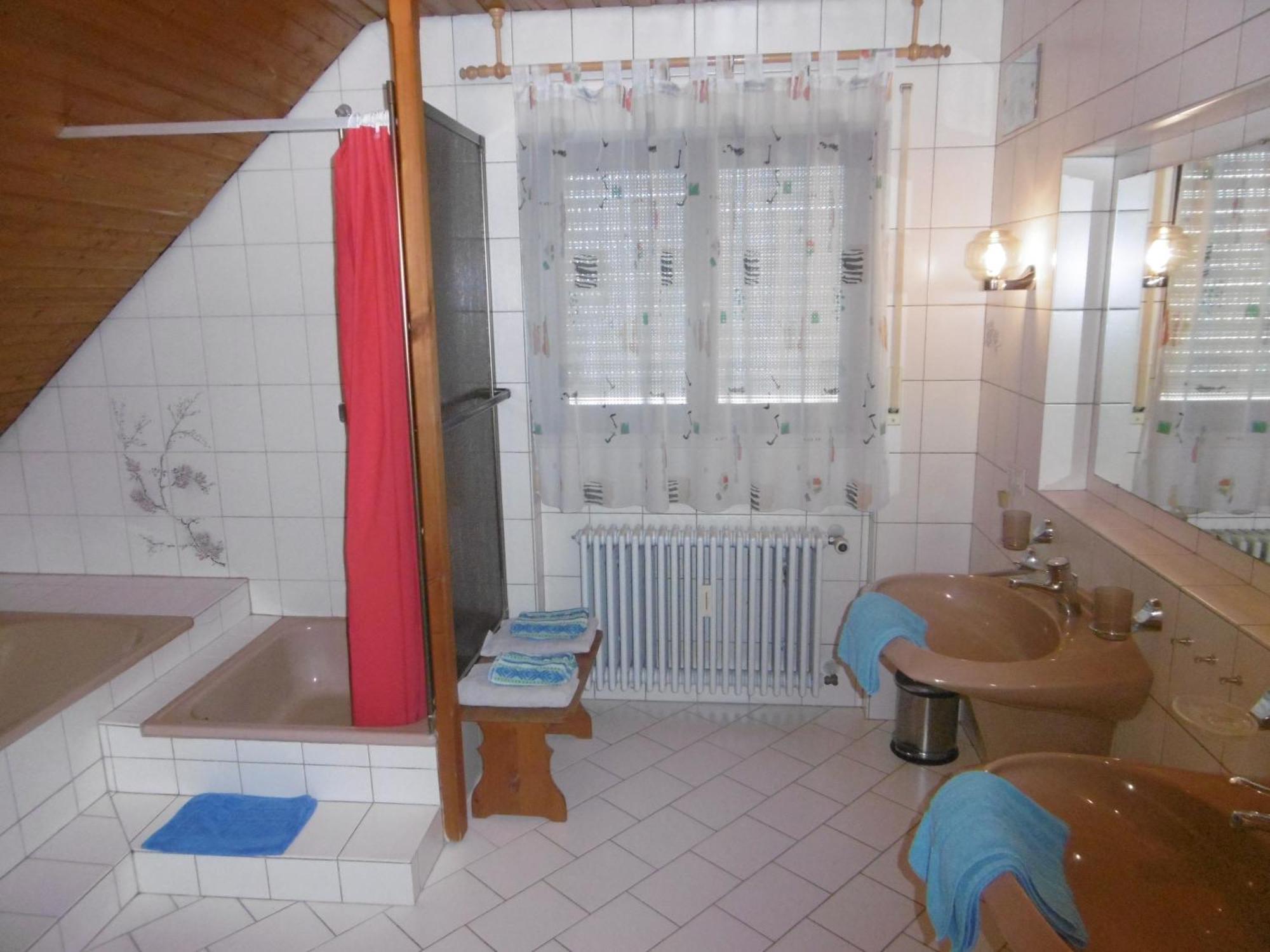 Ferienwohnung Эттенхайм Экстерьер фото