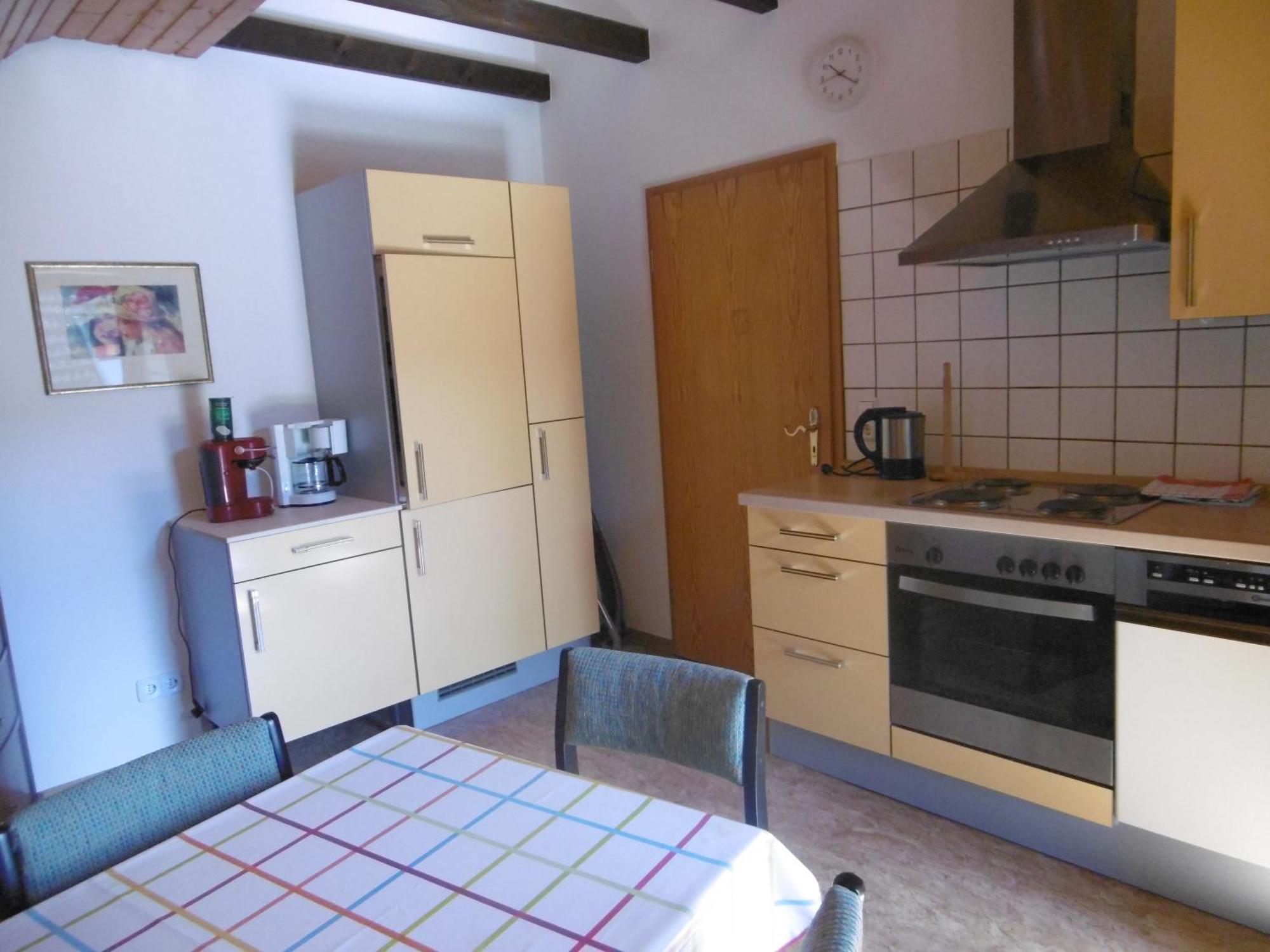 Ferienwohnung Эттенхайм Экстерьер фото